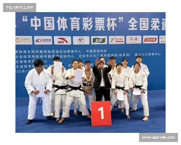 江苏柔道队引入新星，成广震戴佳隆完成省队注册