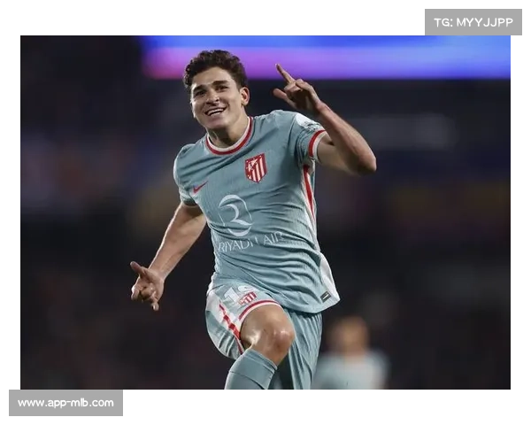 阿尔瓦雷斯头球中柱，马竞客场憾失三分